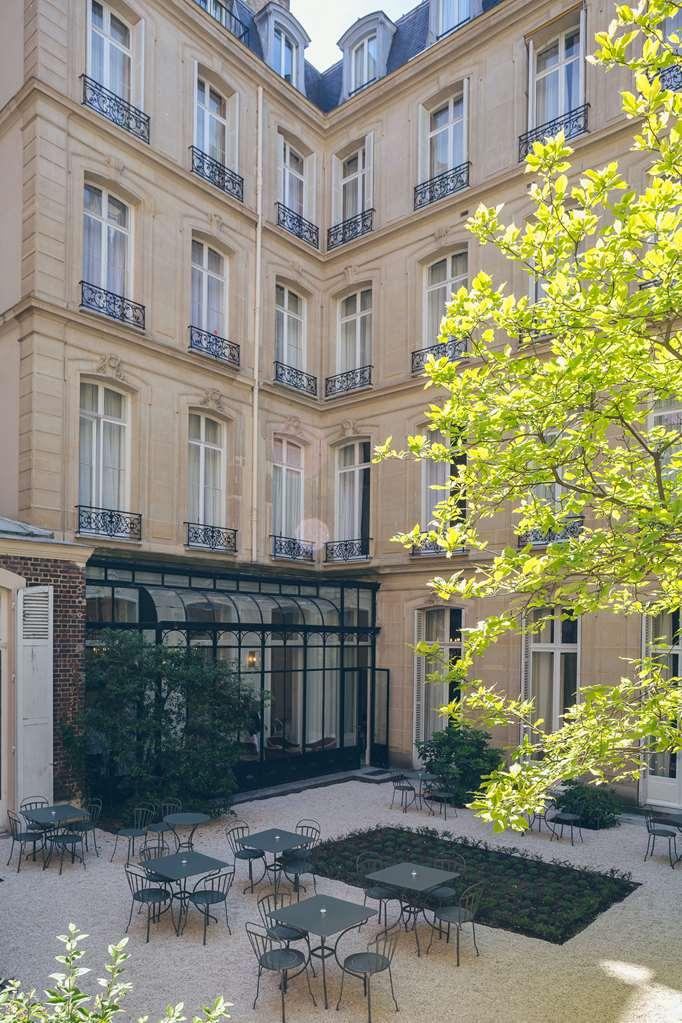 Hotel Alfred Sommier Paris